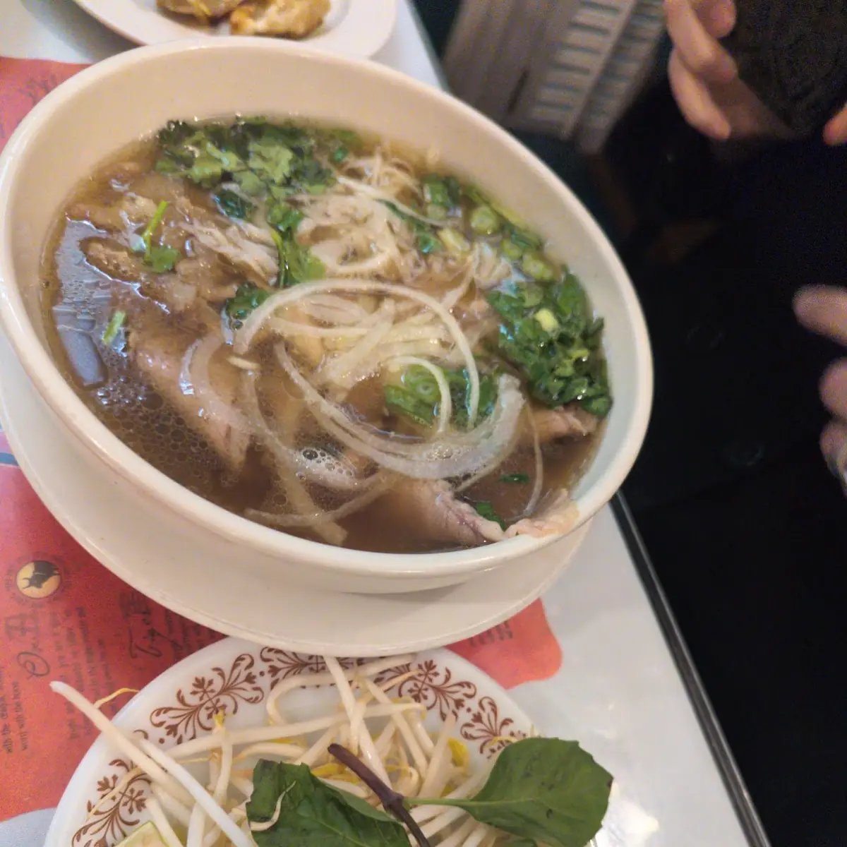 Beef Noodle Soup