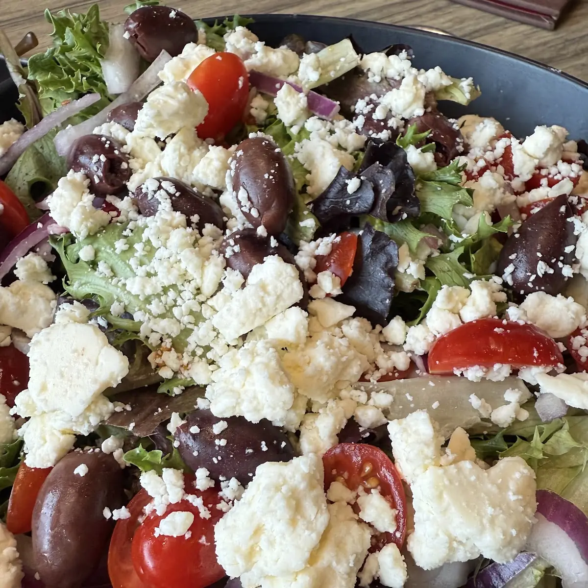 Greek Salad