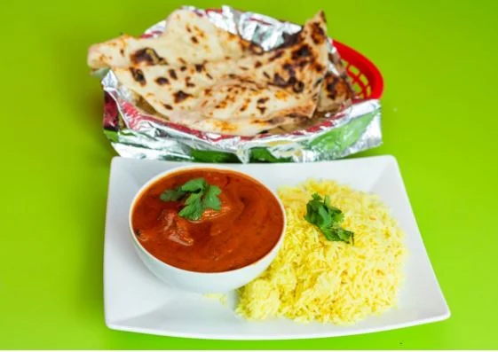 Butter Naan