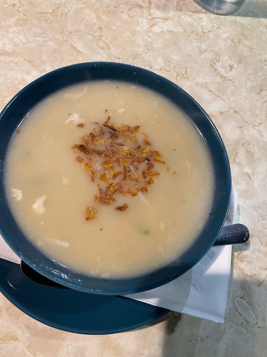 Chicken Soup, New Spice Grill
