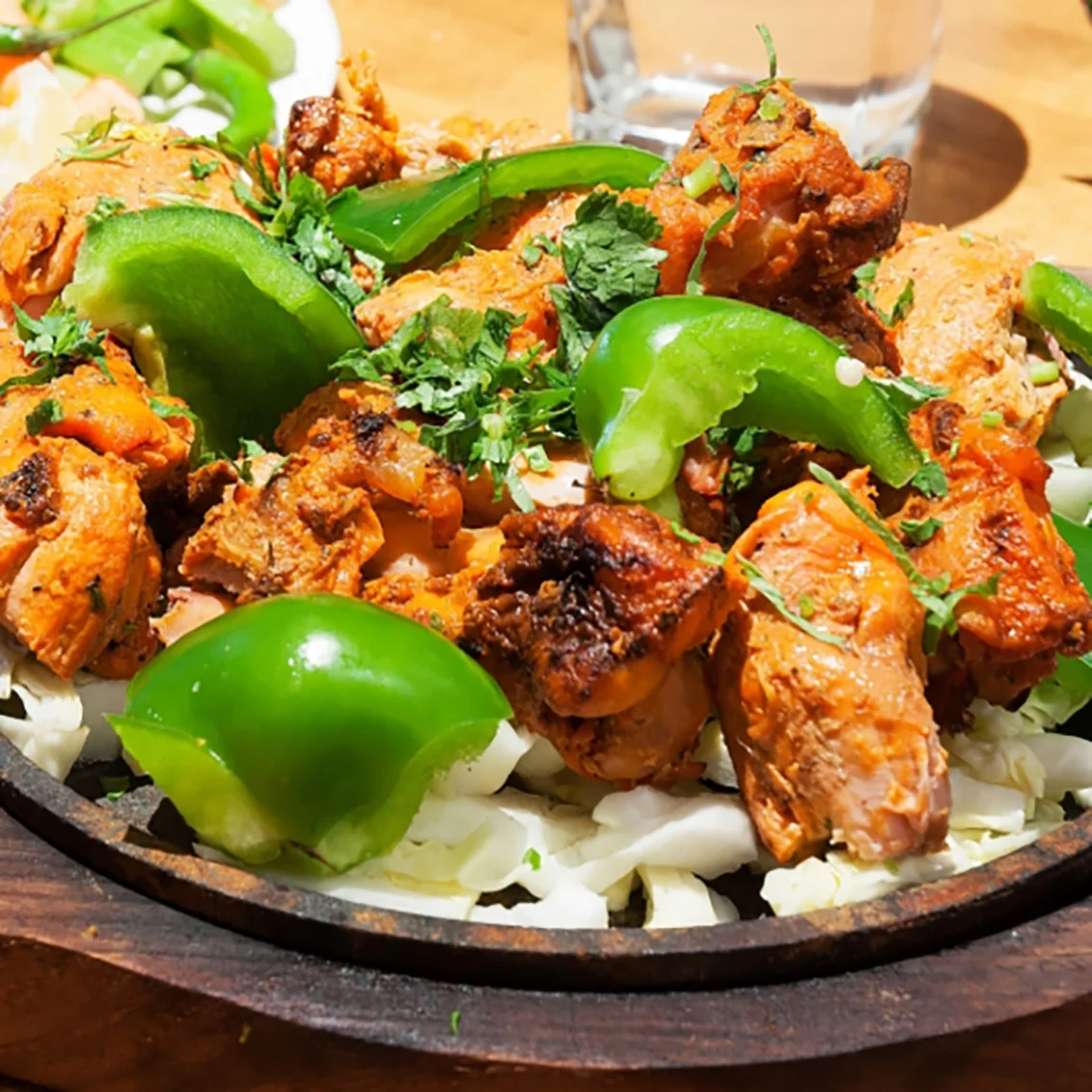 Chicken Tikka, New Spice Grill