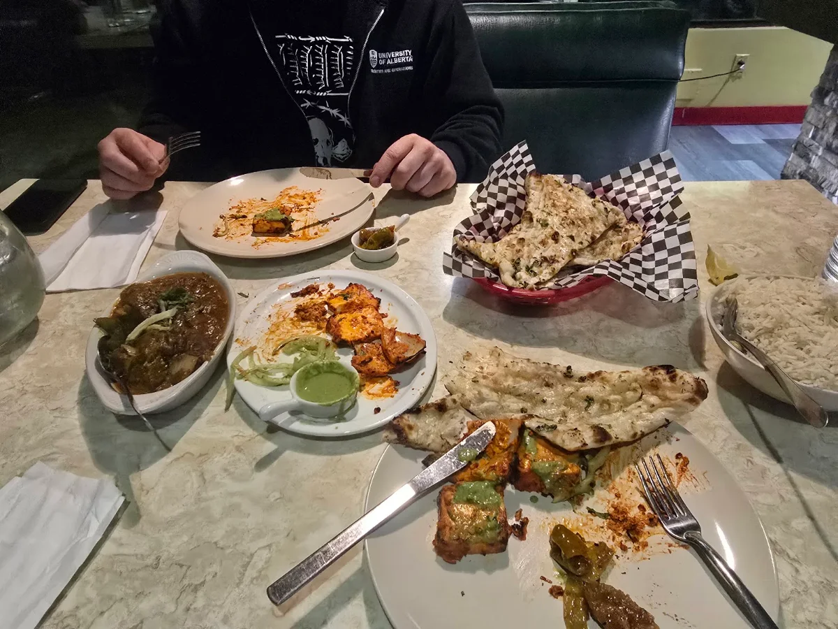 Highlights, New Spice Grill