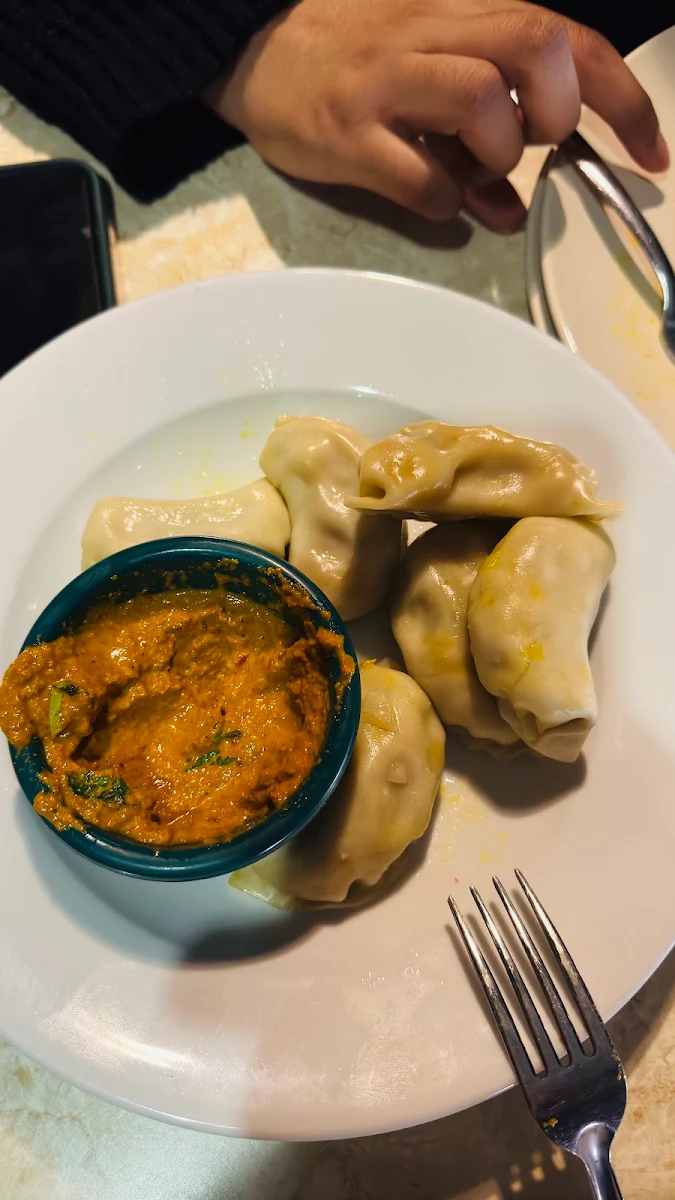Momos, New Spice Grill