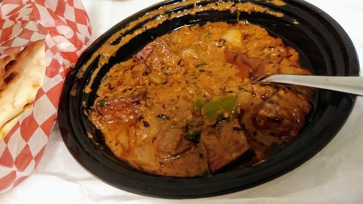 Paneer Kadhai, New Spice Grill