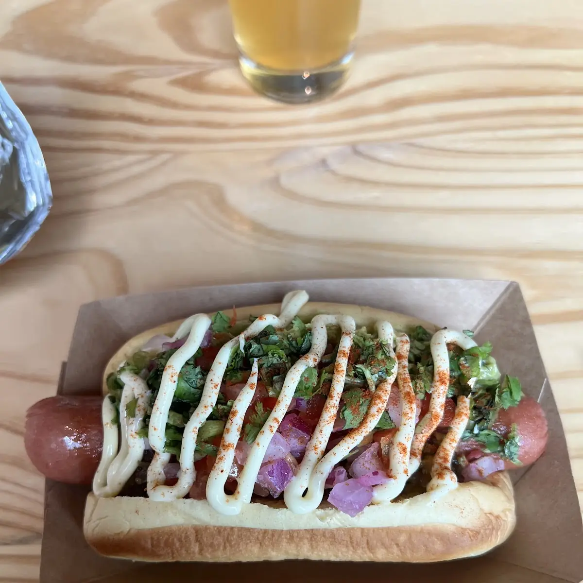 Hot Dog