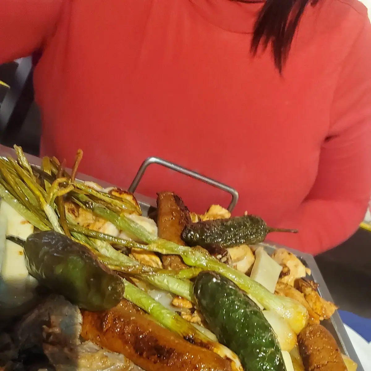 Parrillada Mixta