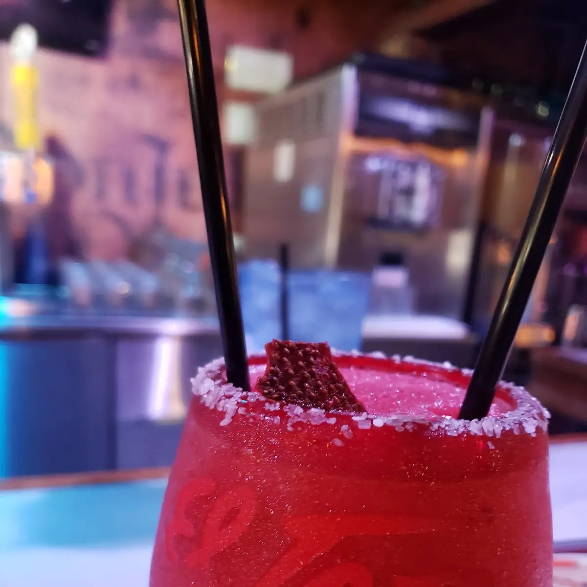 Strawberry Margarita