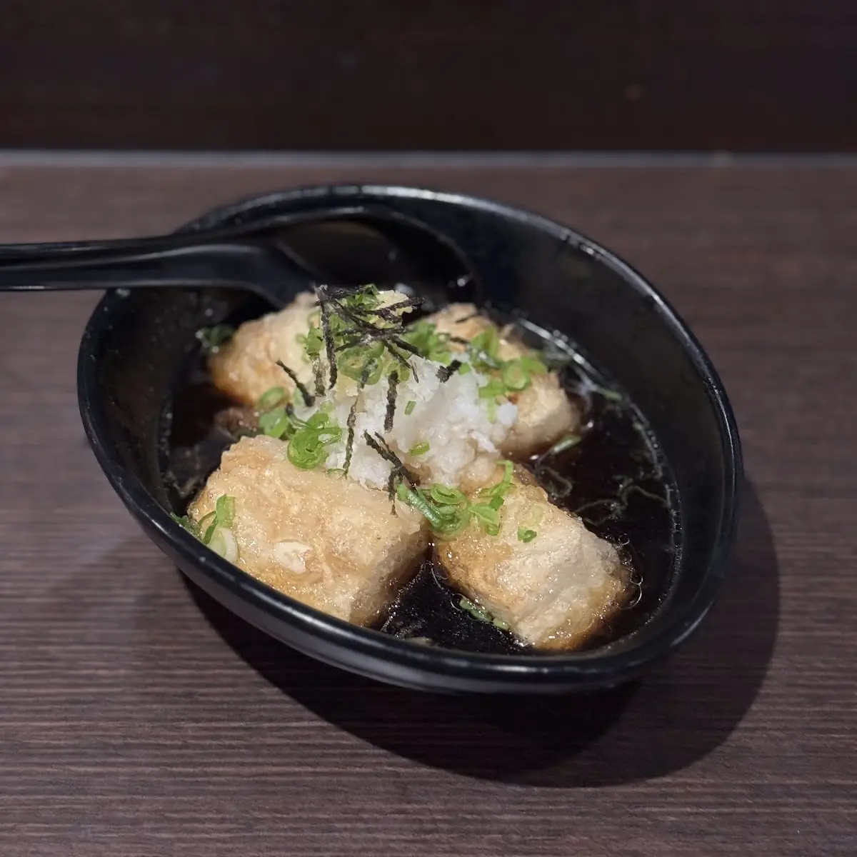 Agedashi Tofu