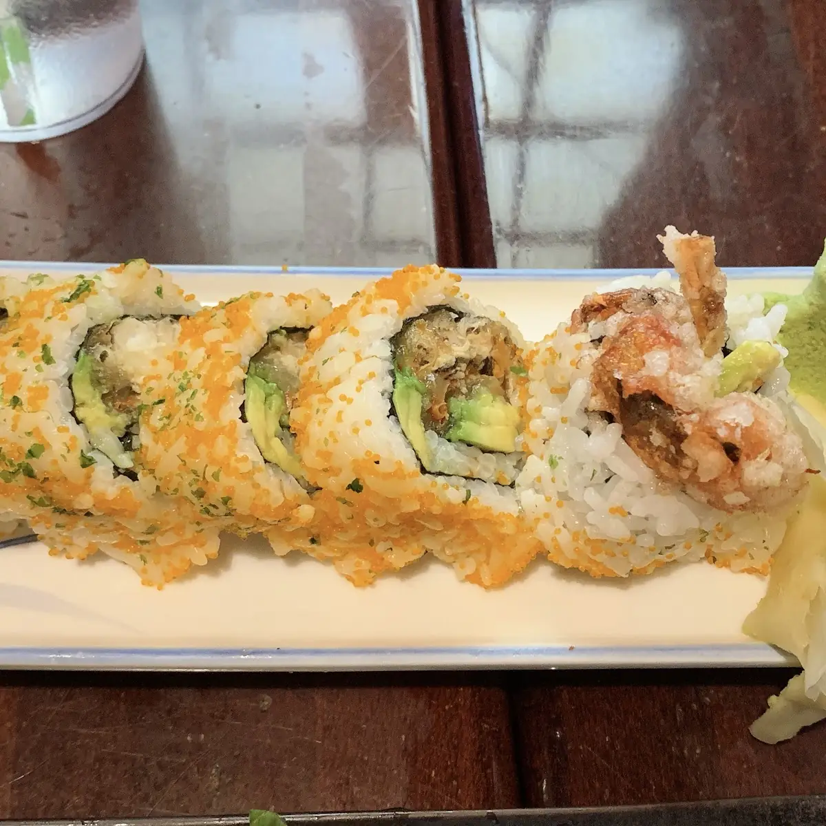Spicy Yellowtail