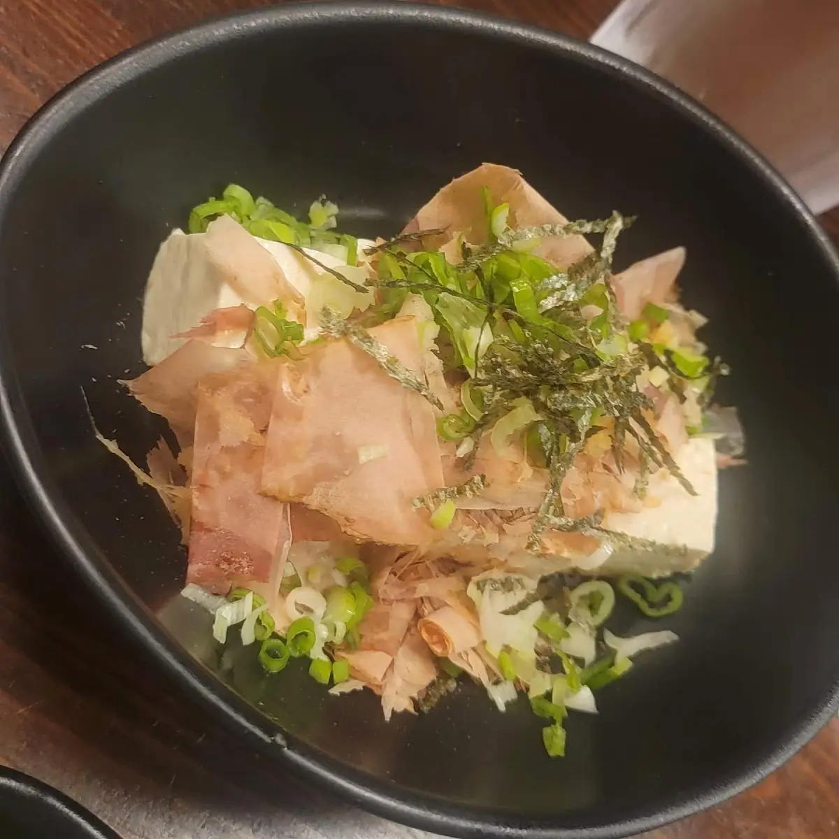 Tuna Carpaccio Masa's Style