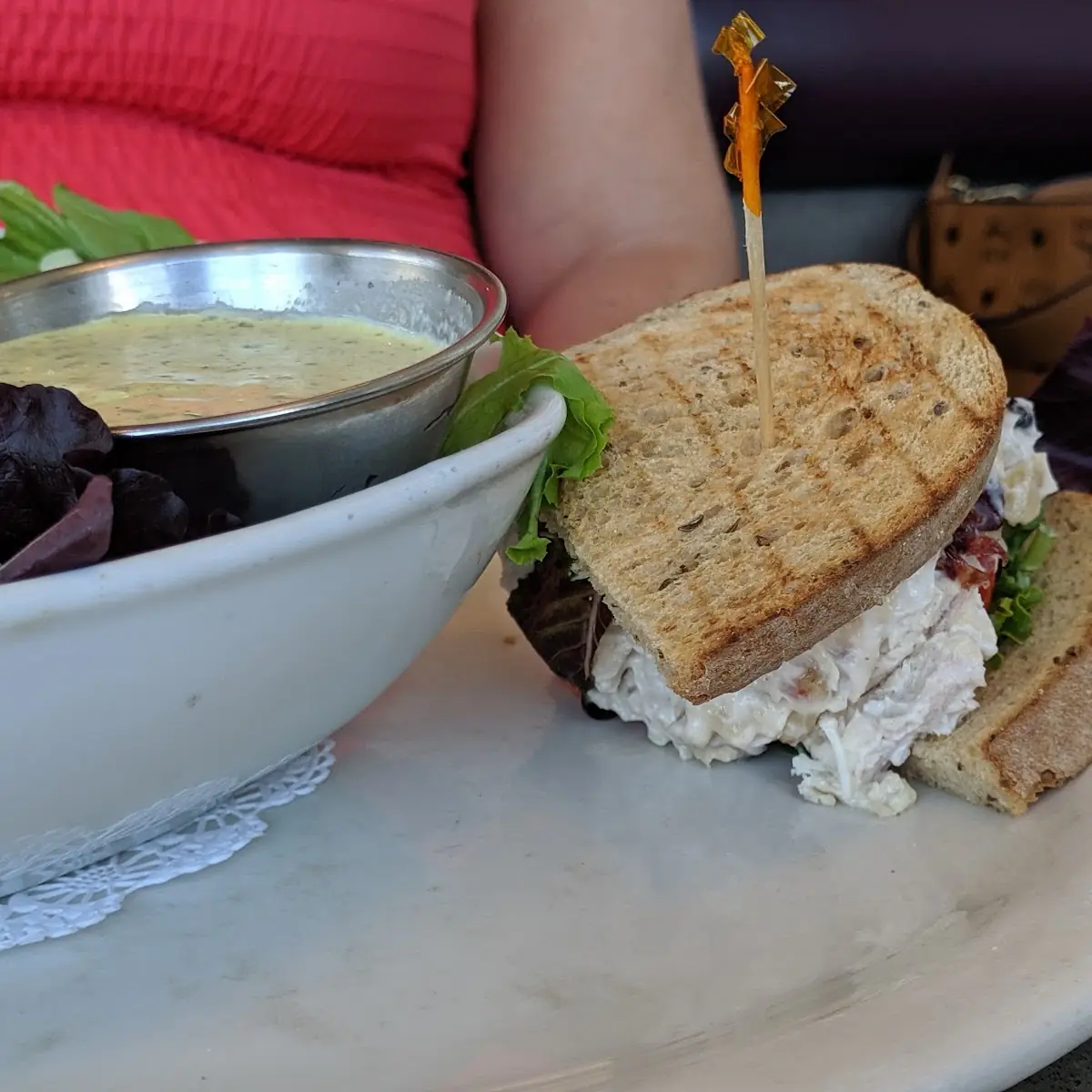 Turkey Sandwich