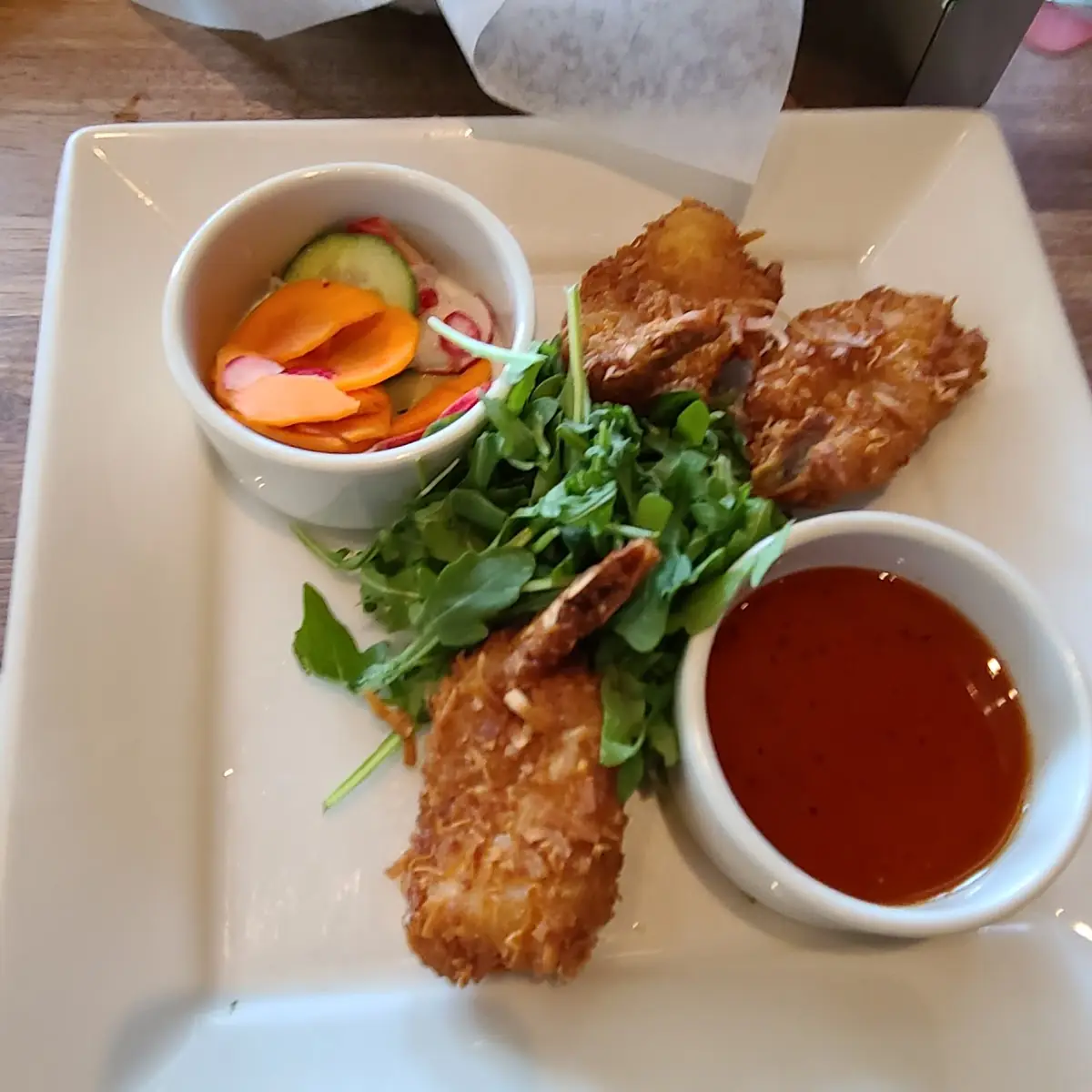 Coconut Shrimp