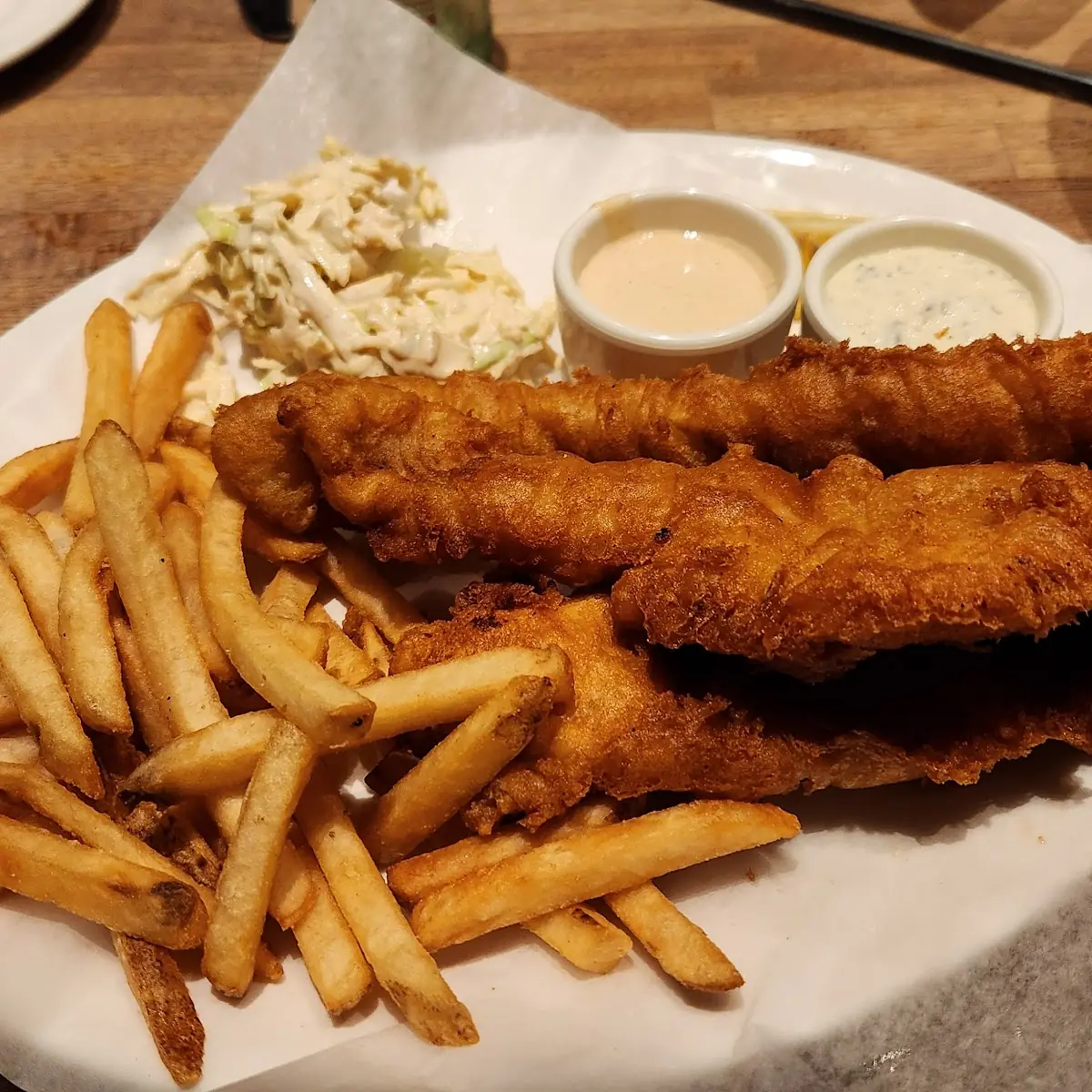Fish and Chips