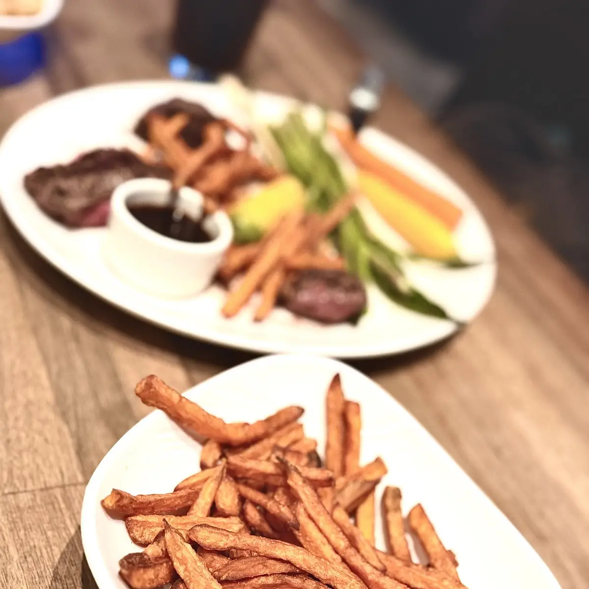 Sweet Potato Fries