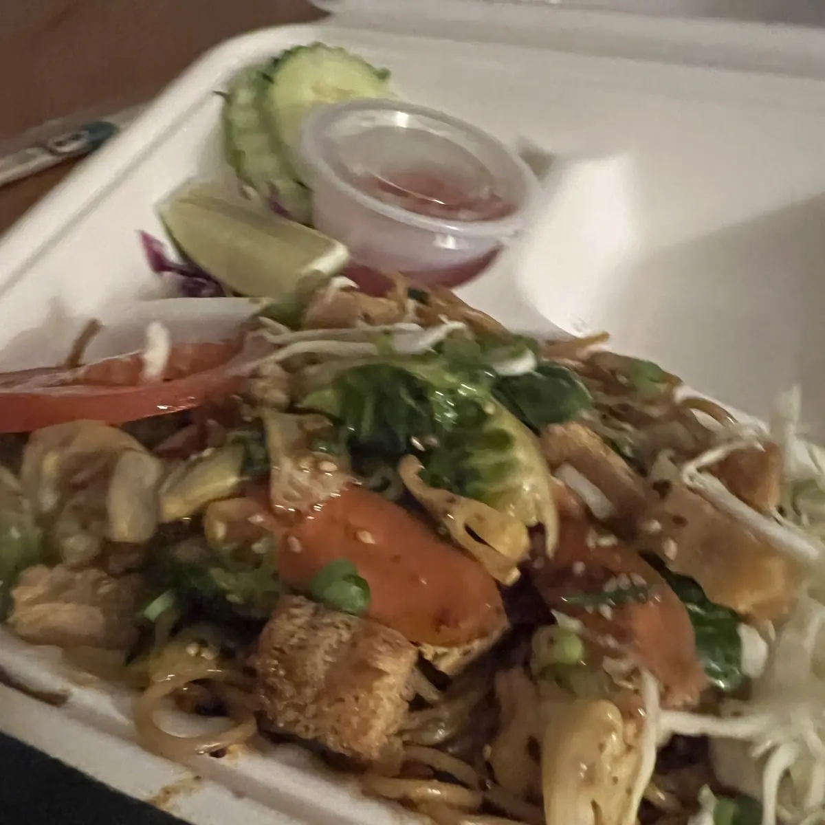 Bee's - Style Pad Thai