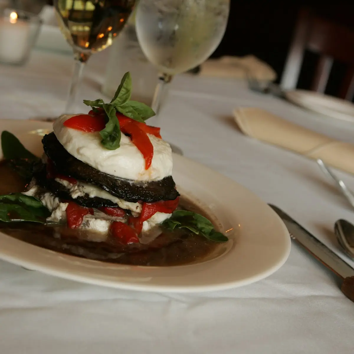 Caprese Salad