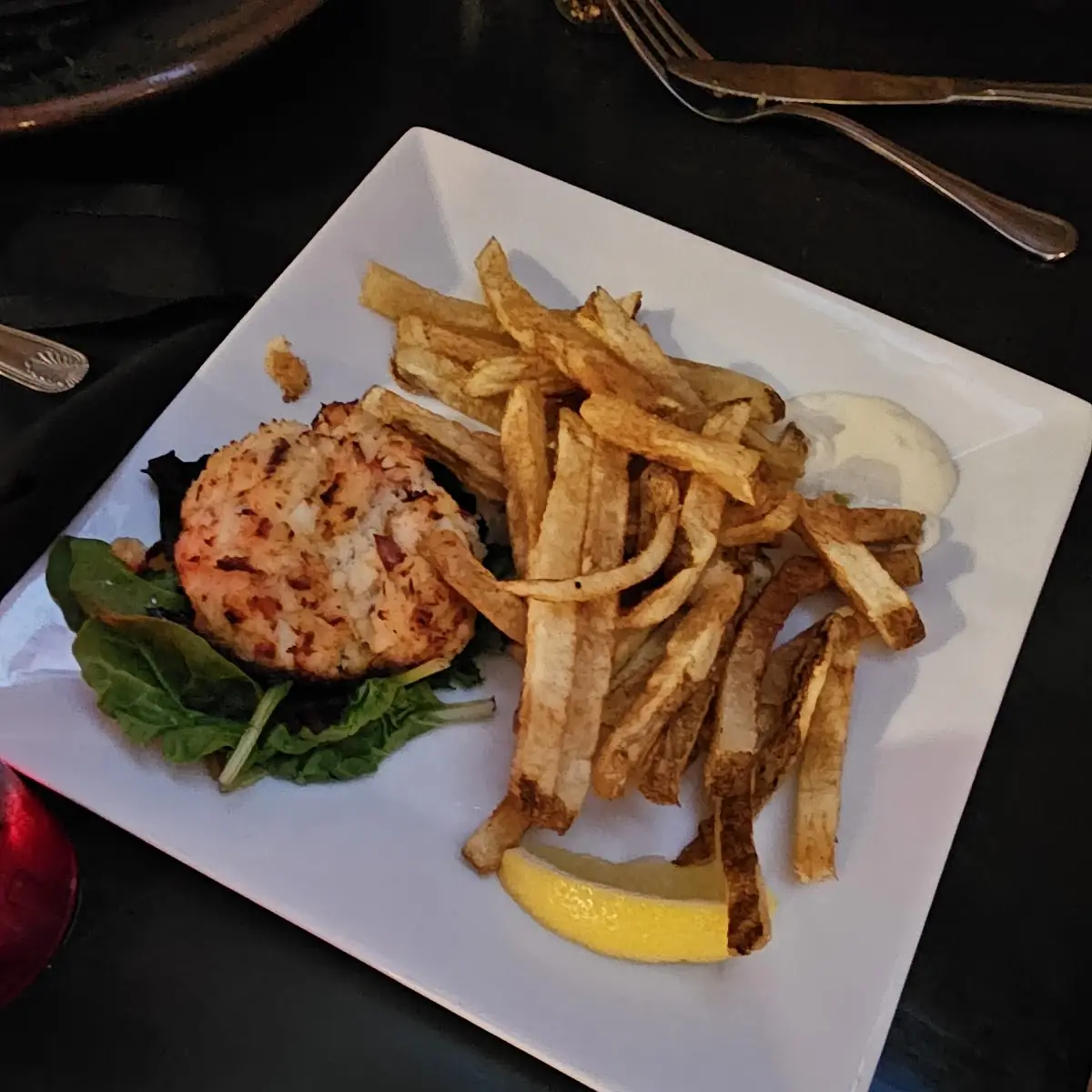 Crab Cakes