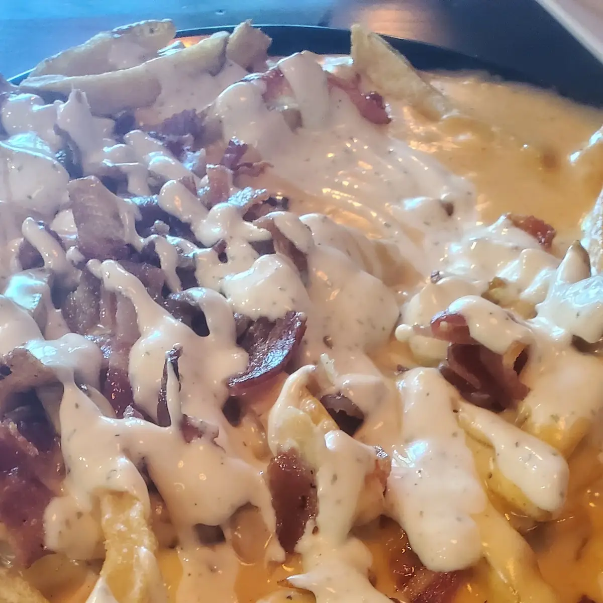 Loaded Fries