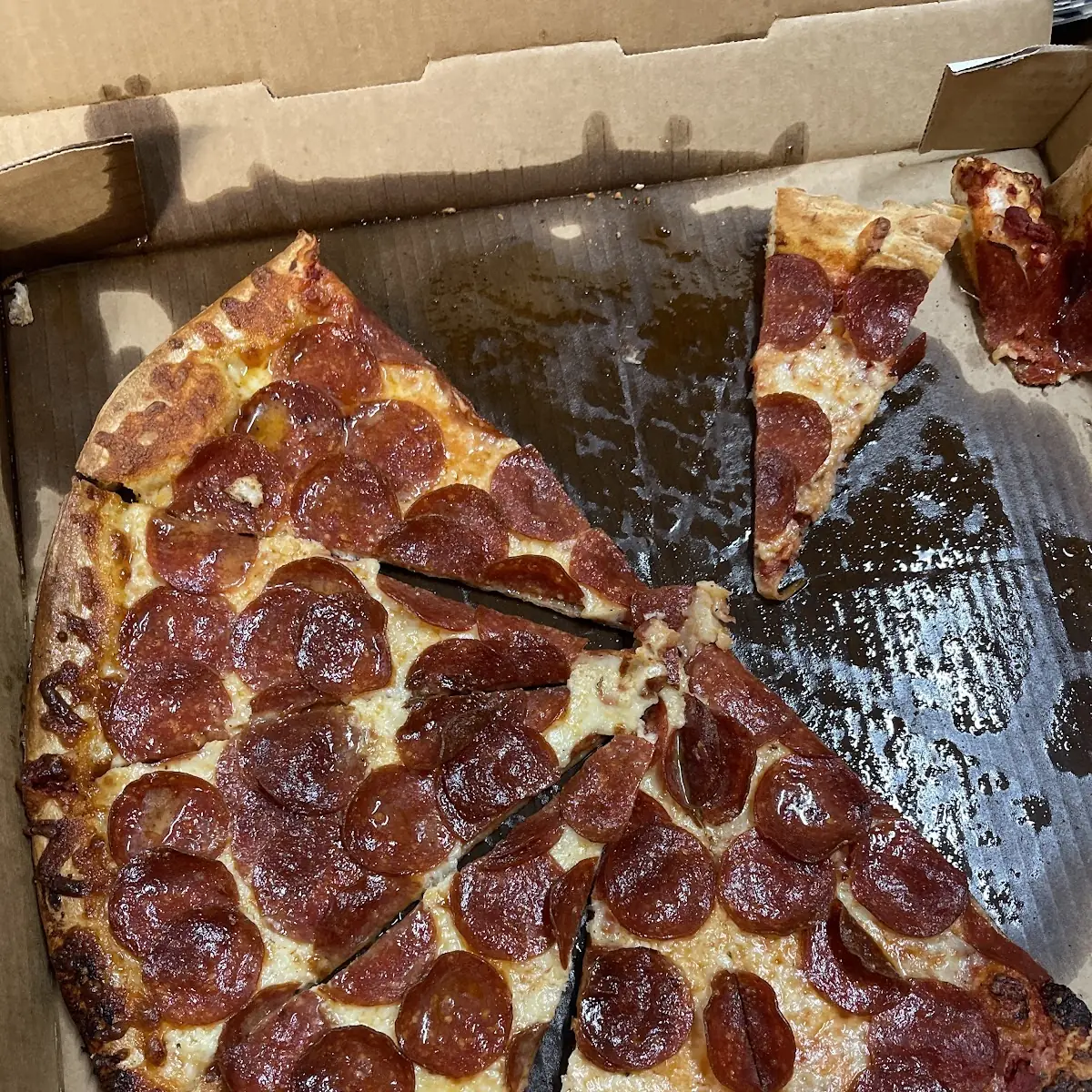 Pepperoni Pizza