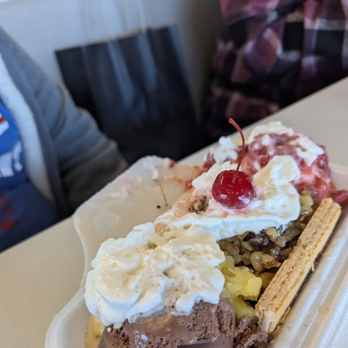 Banana Split