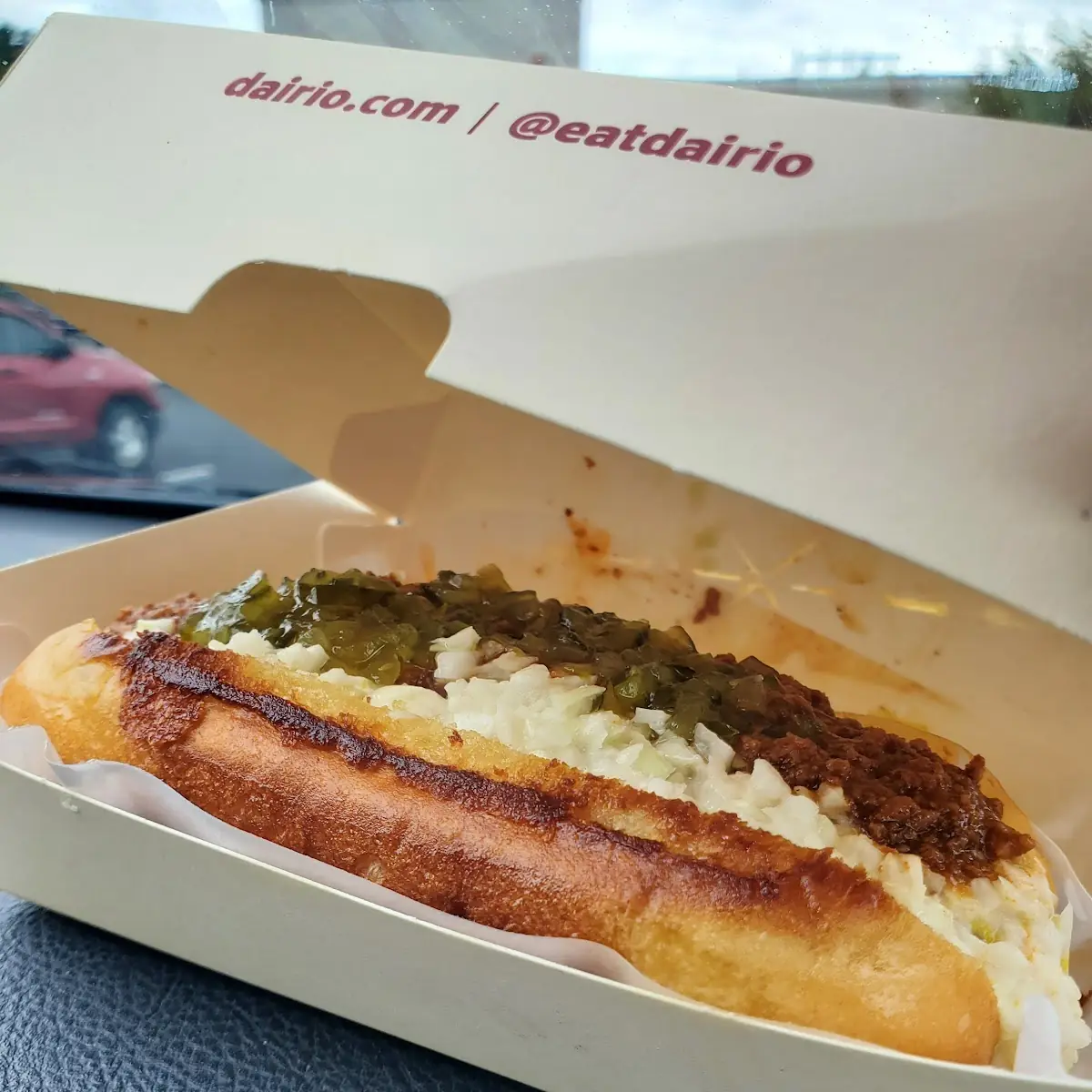 Two Hot Dog Combo