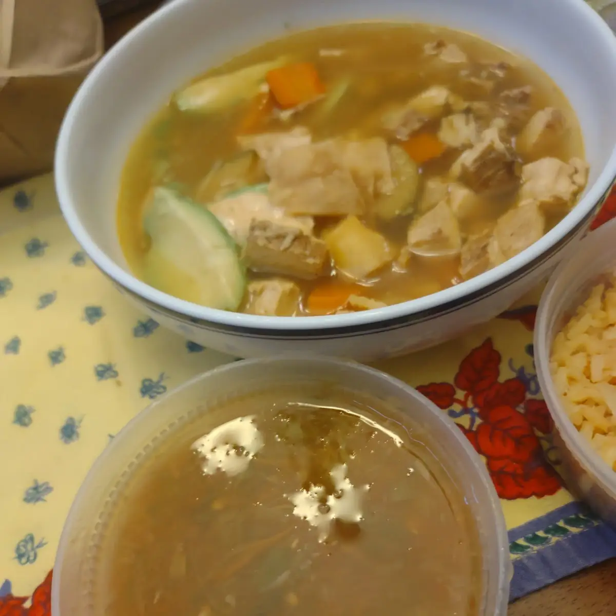 Chicken Soup