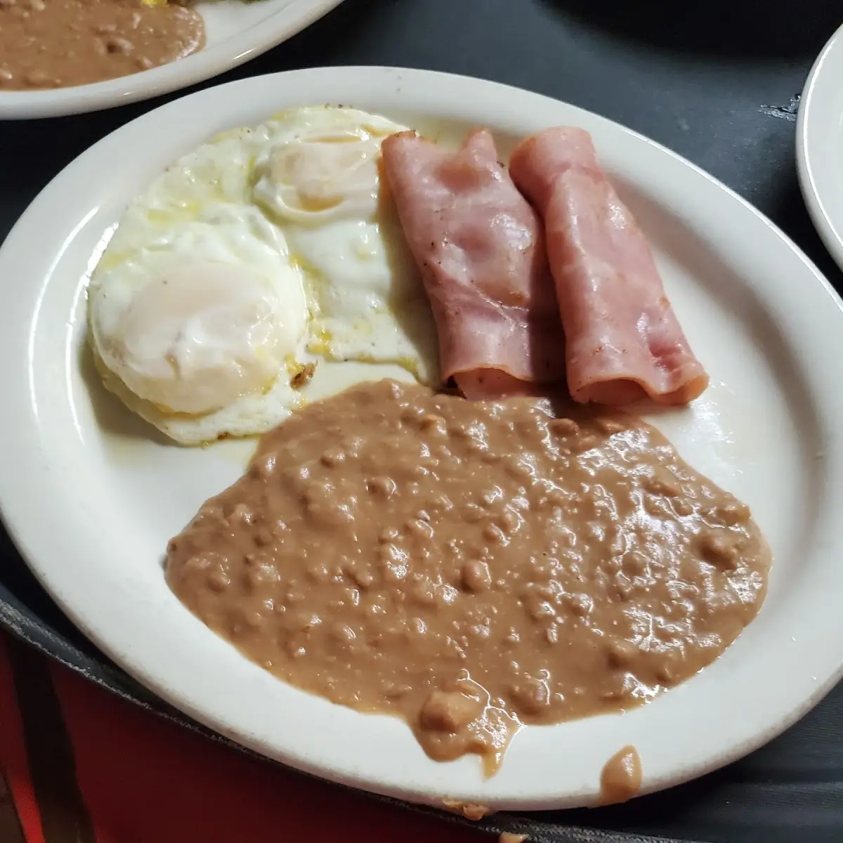 Side of Refried Beans