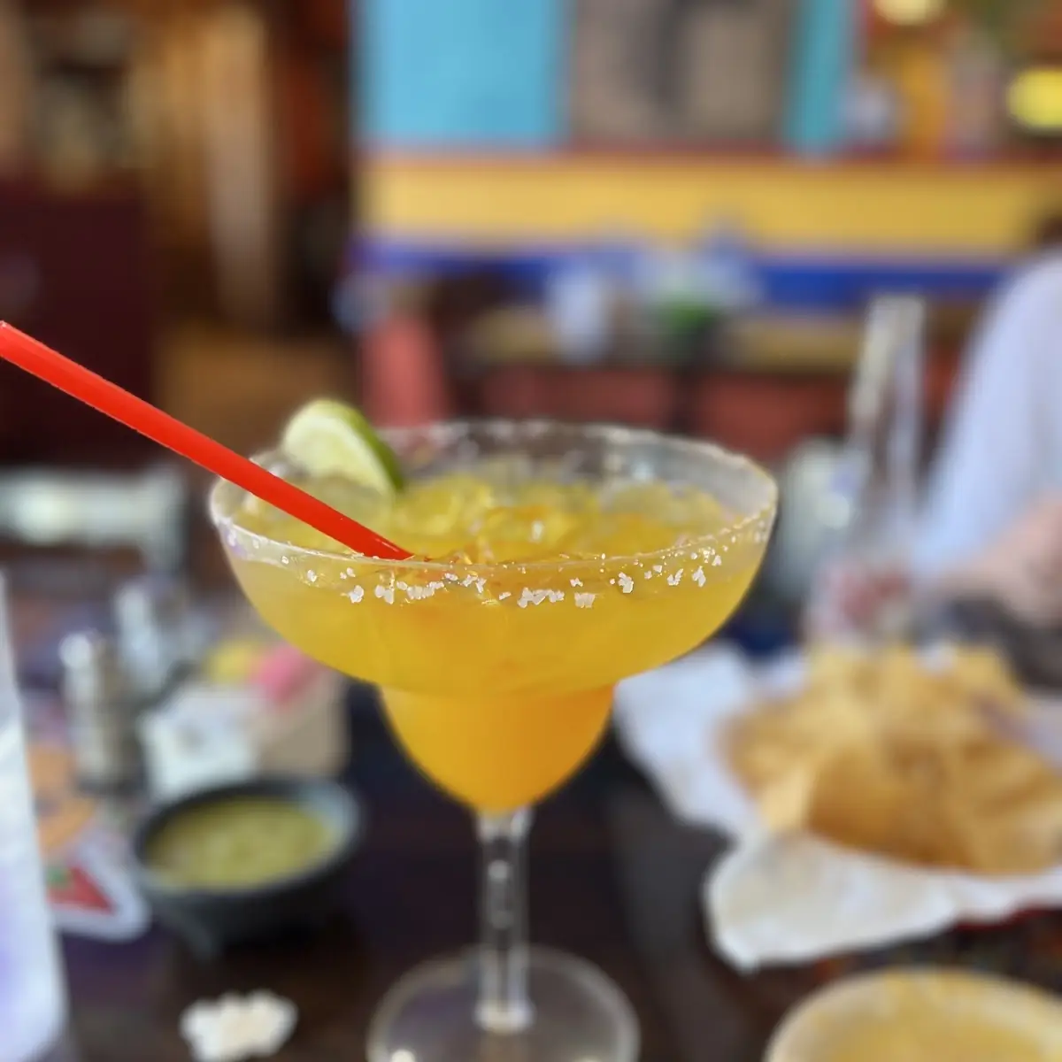 Top Shelf Margaritas