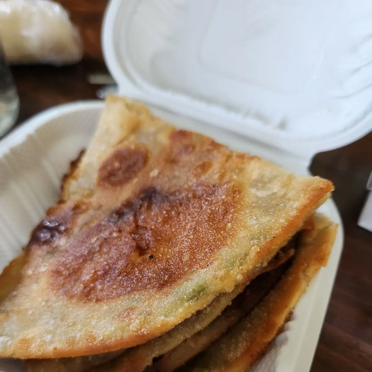 Scallion Pancakes