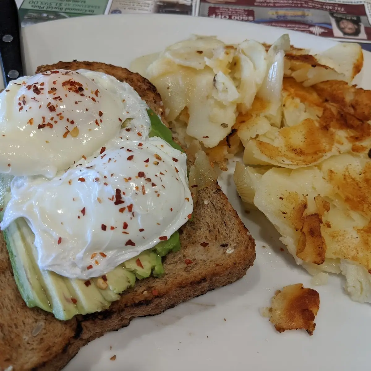 Avocado Toast