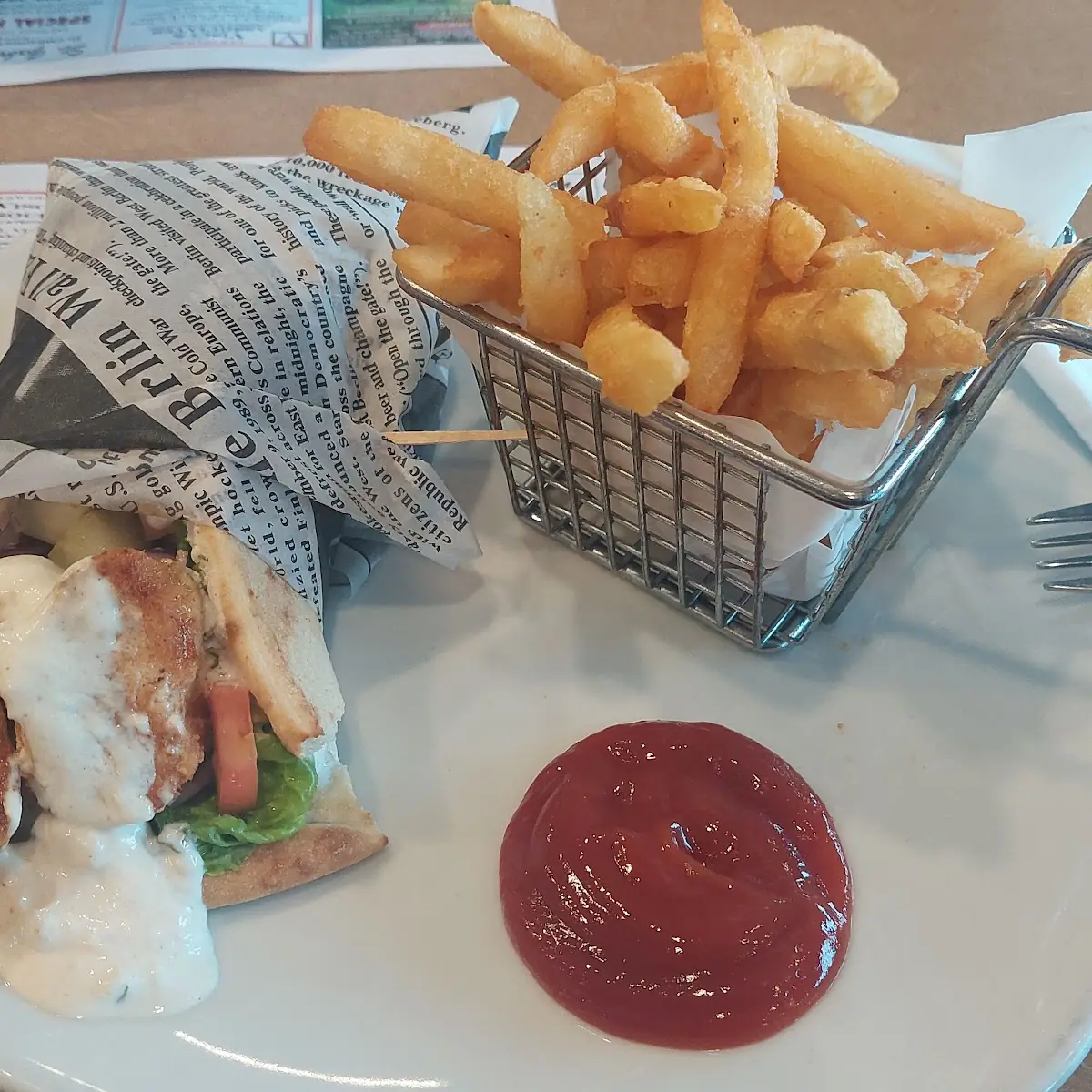 Chicken Sandwich