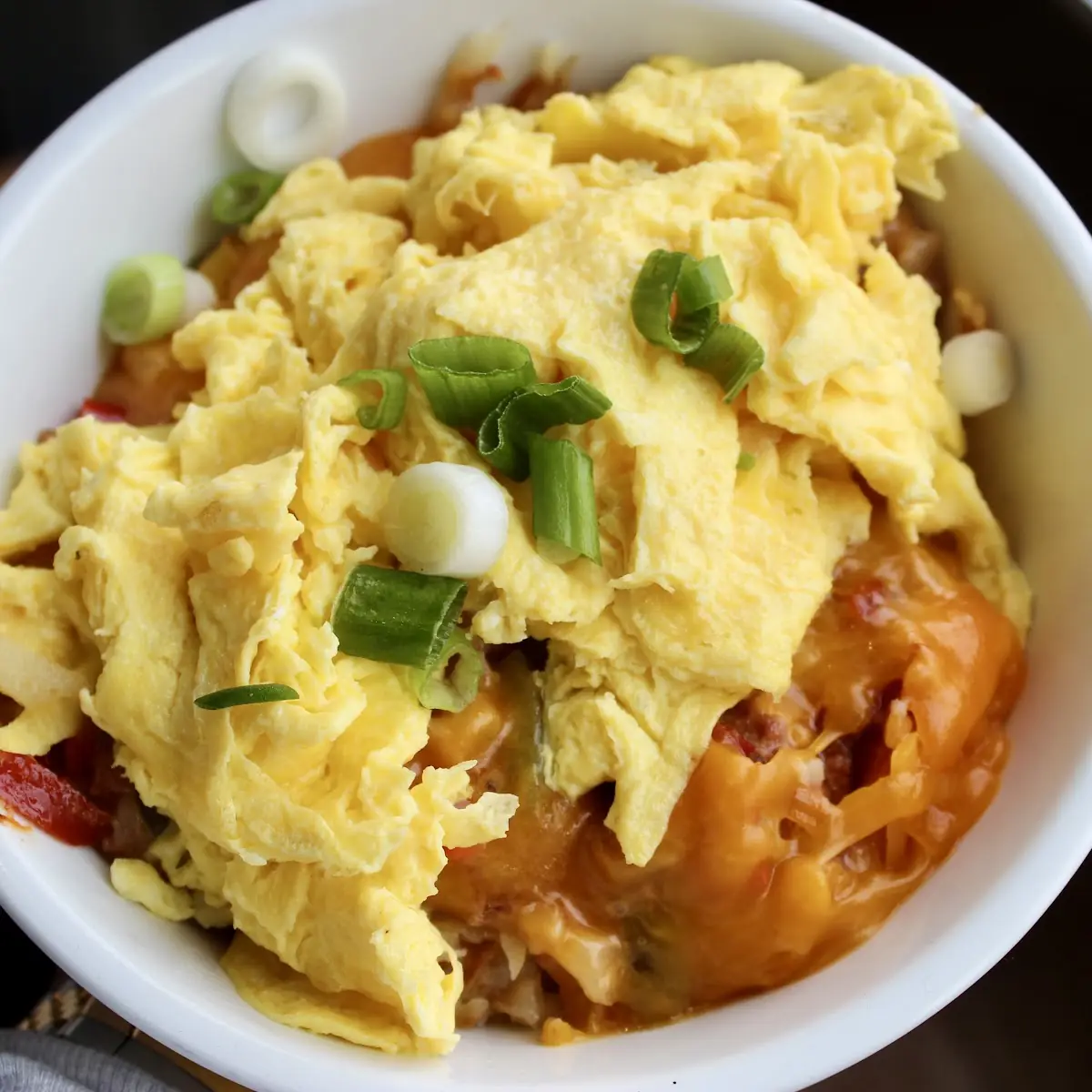 Scrambled Eggs