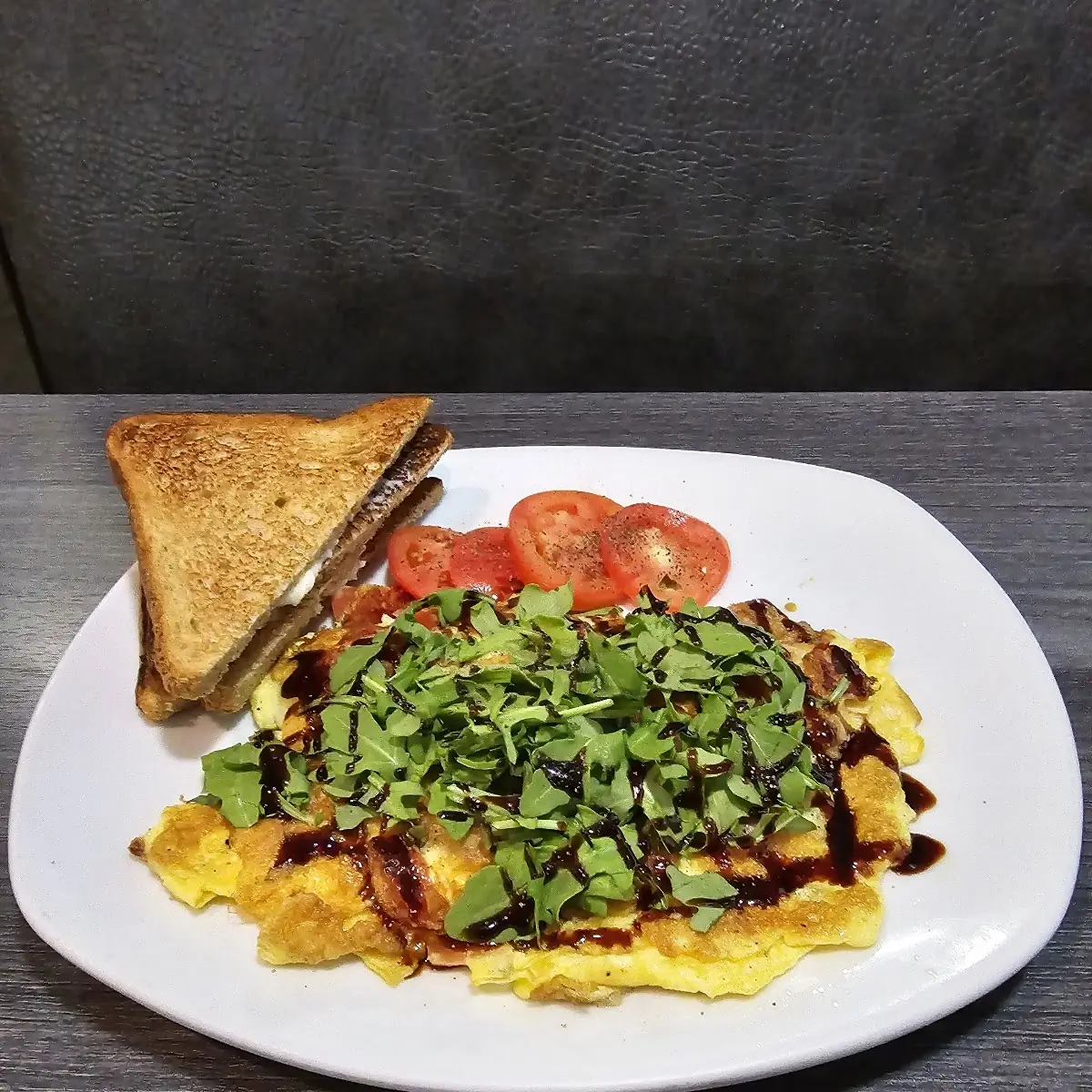 Western Omelette