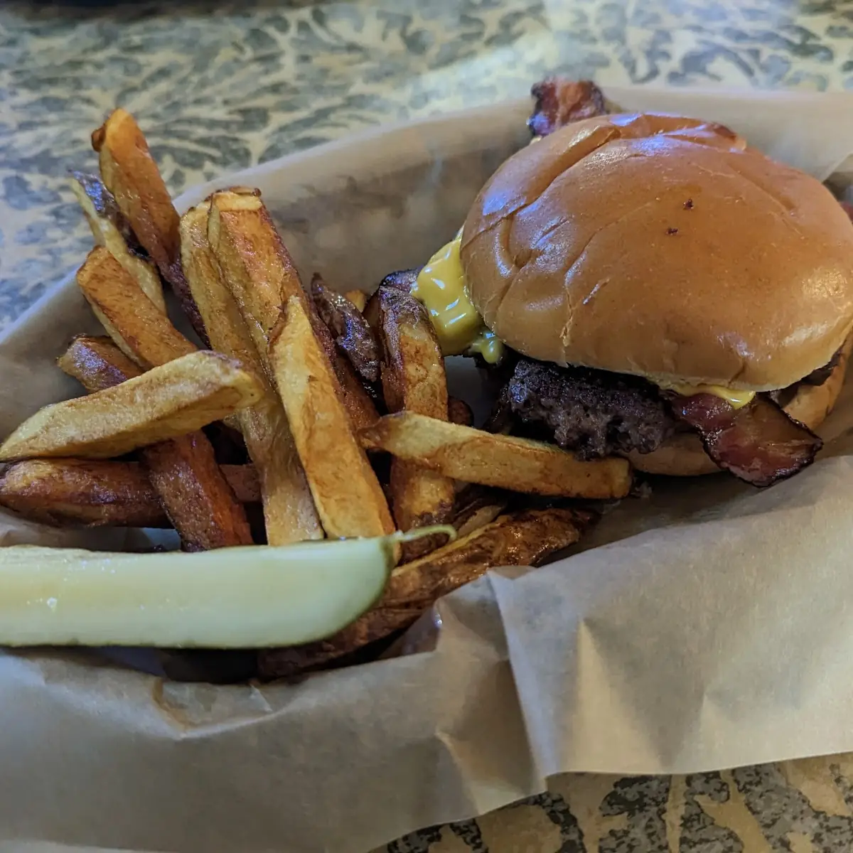 Burger