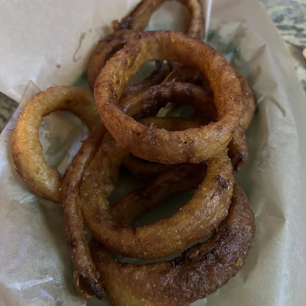 Onion Rings