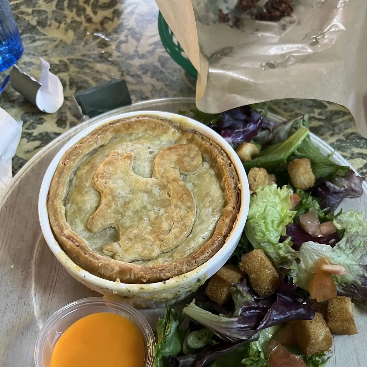 Pot Pie