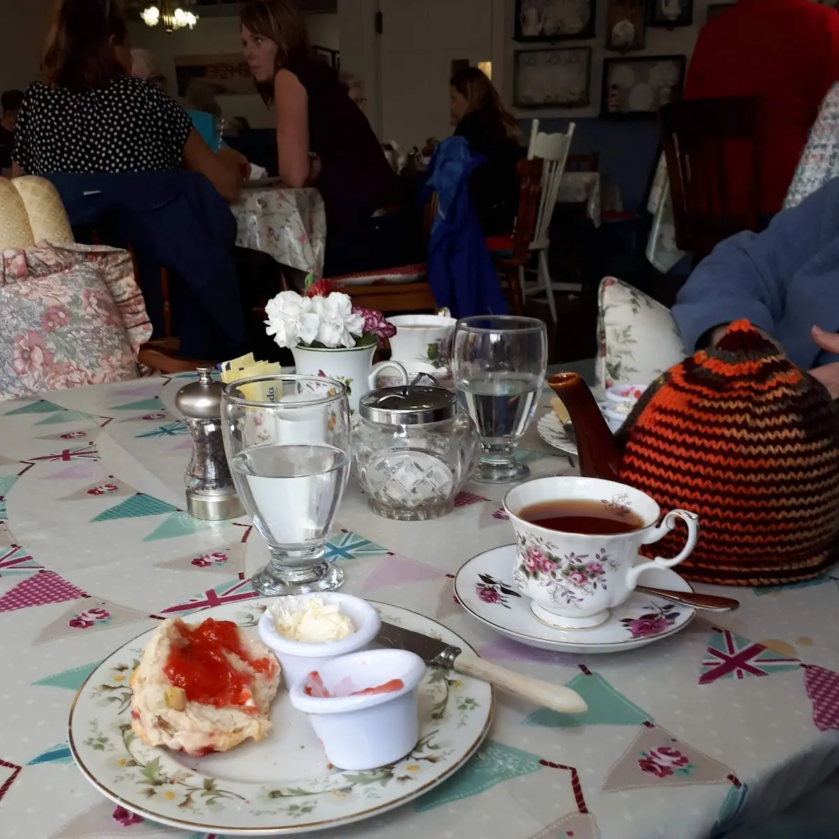 British Tea Time