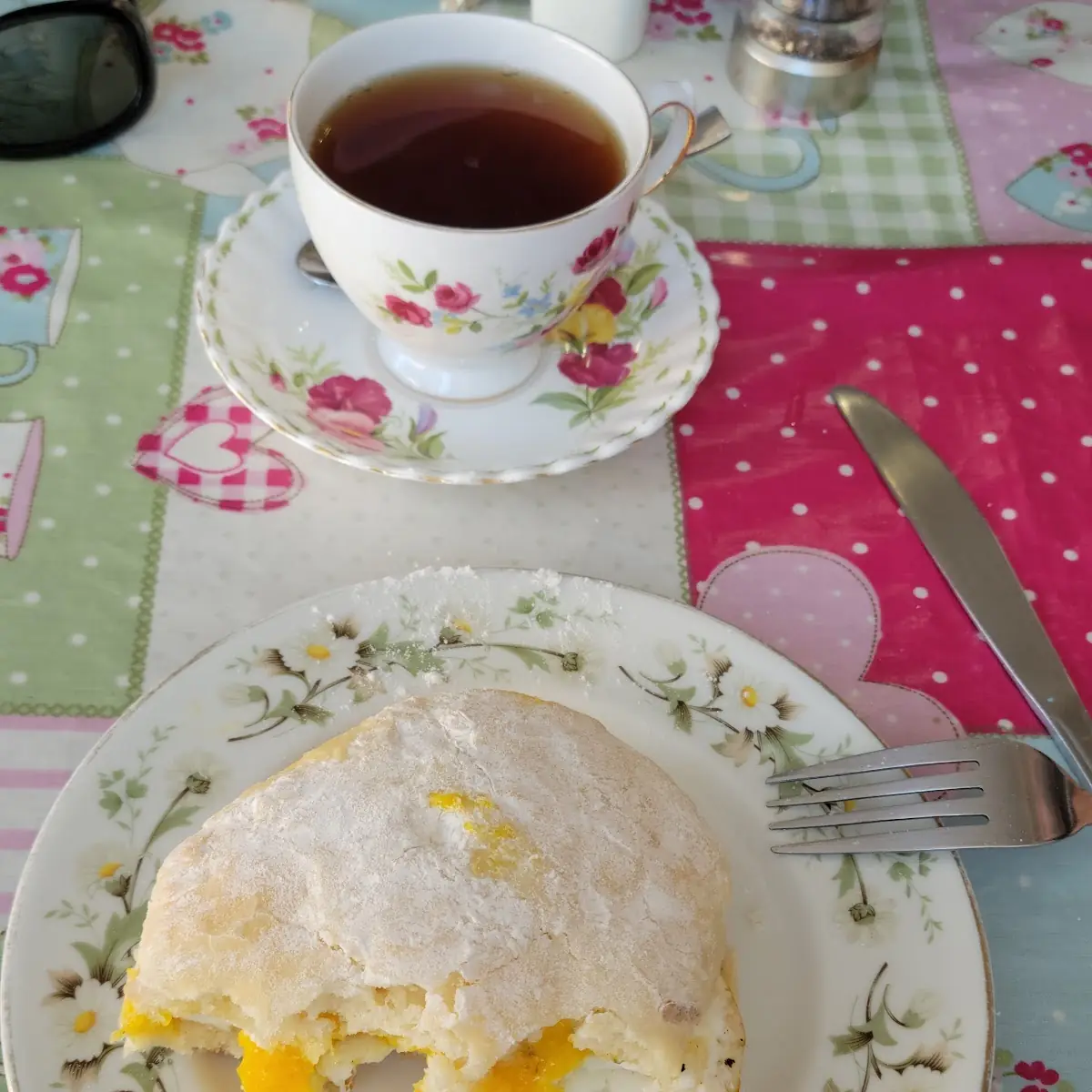 Fresh Baked Bun
