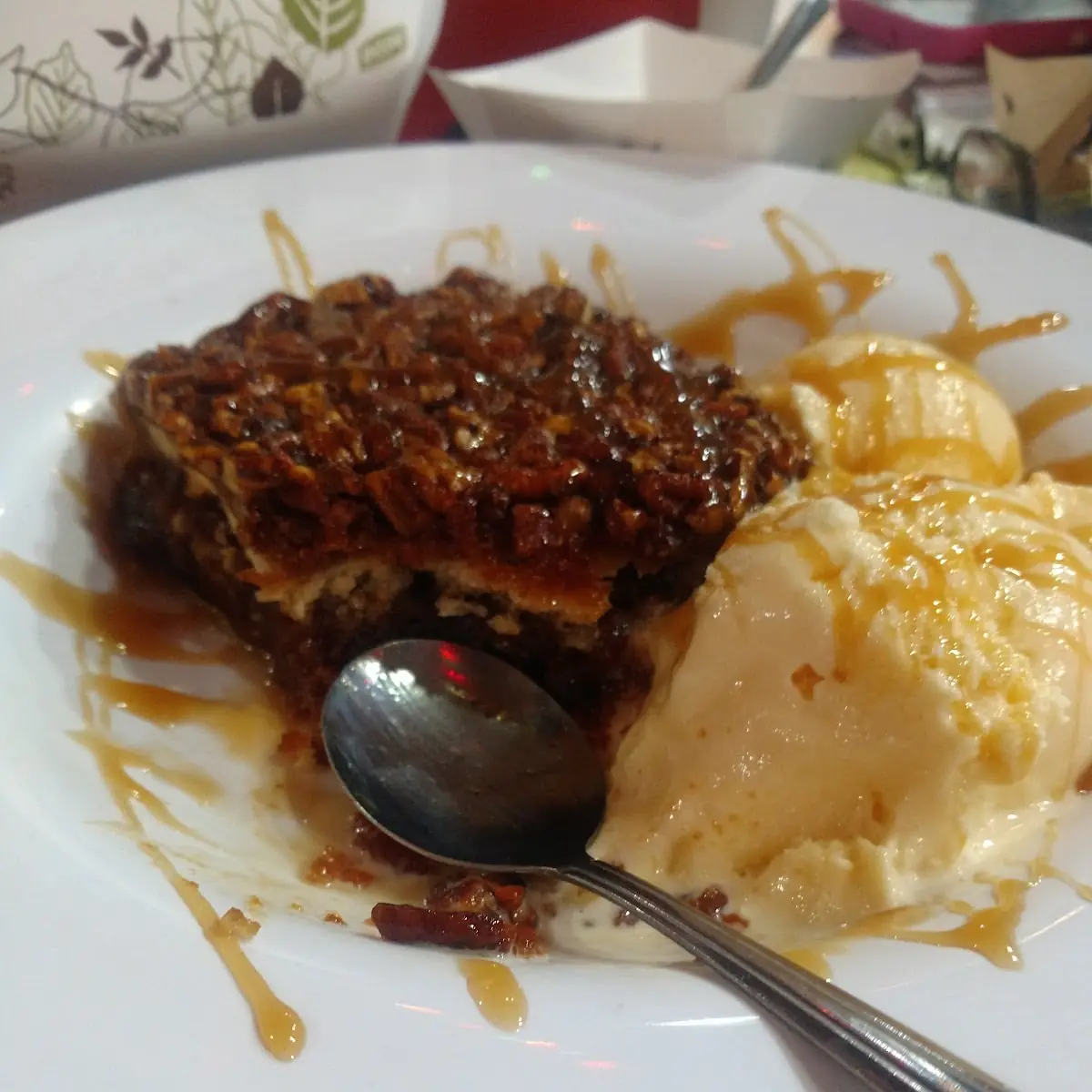 Pecan Cobbler