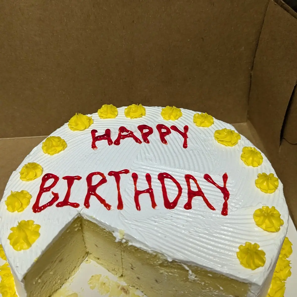 Birthday Cake