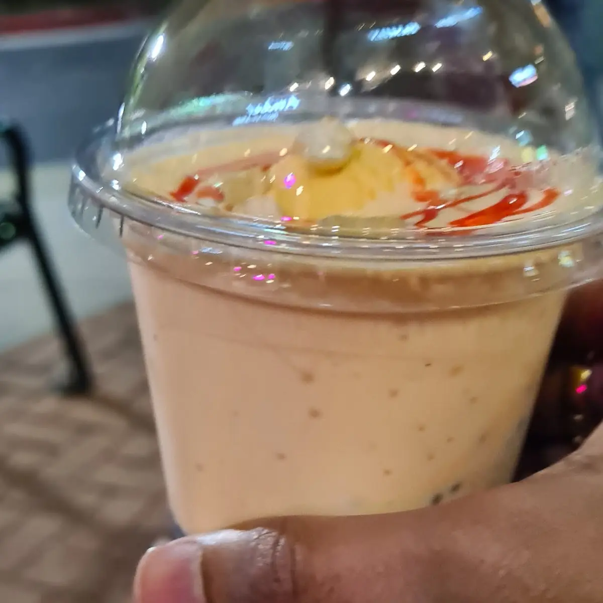 Mango Lassi