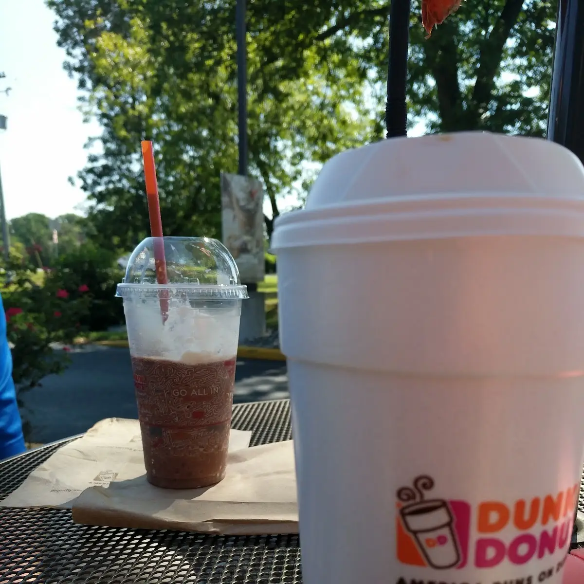 Frozen Hot Chocolate