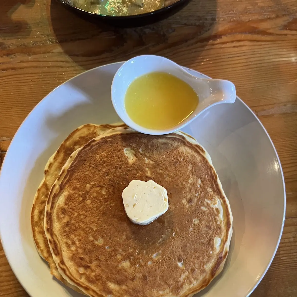 Really Good Fu Ing Pancakes