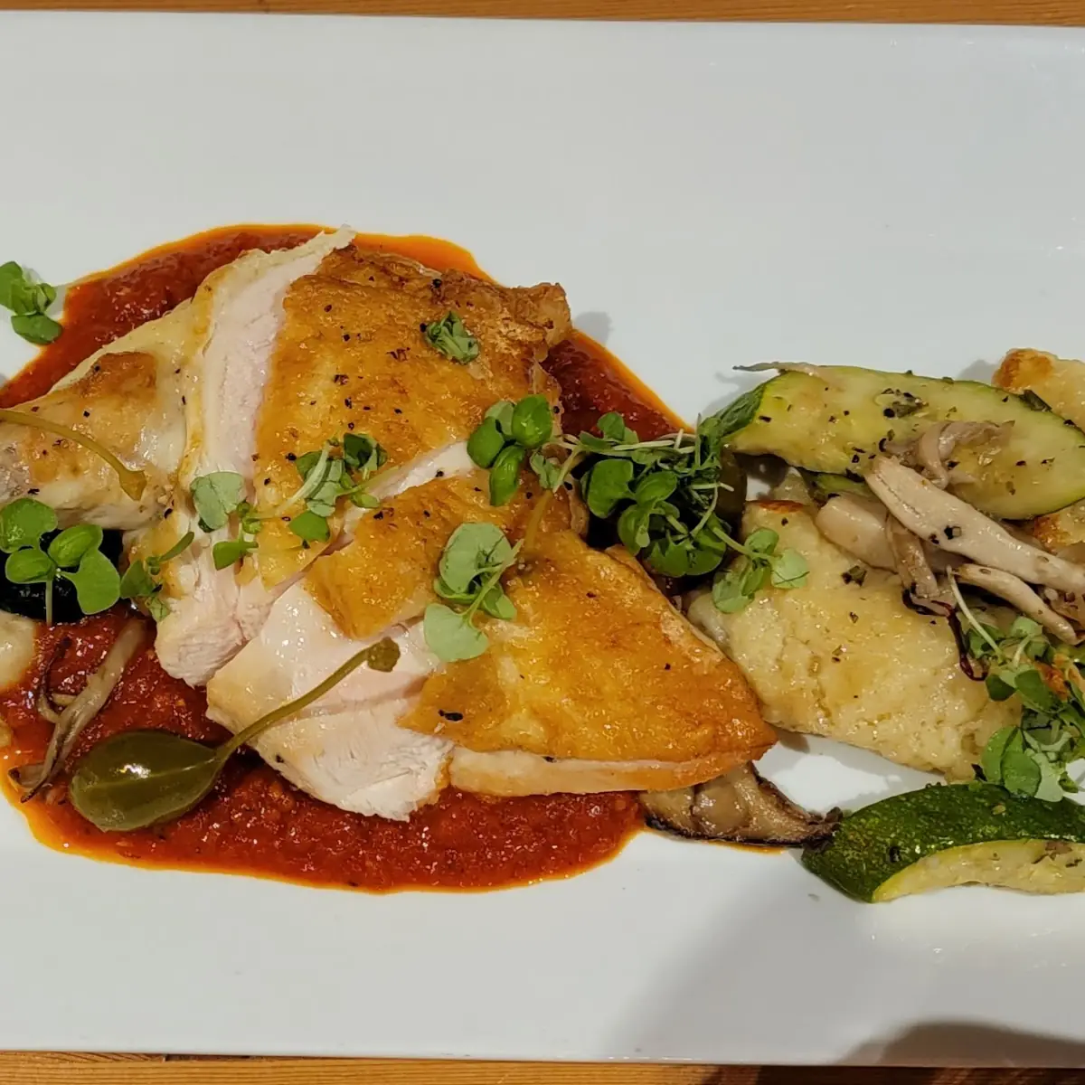 Roasted Chicken