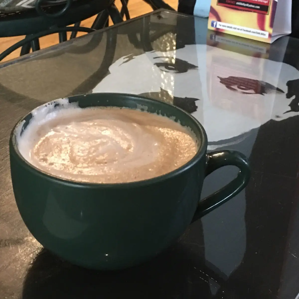 Cappuccino Royale