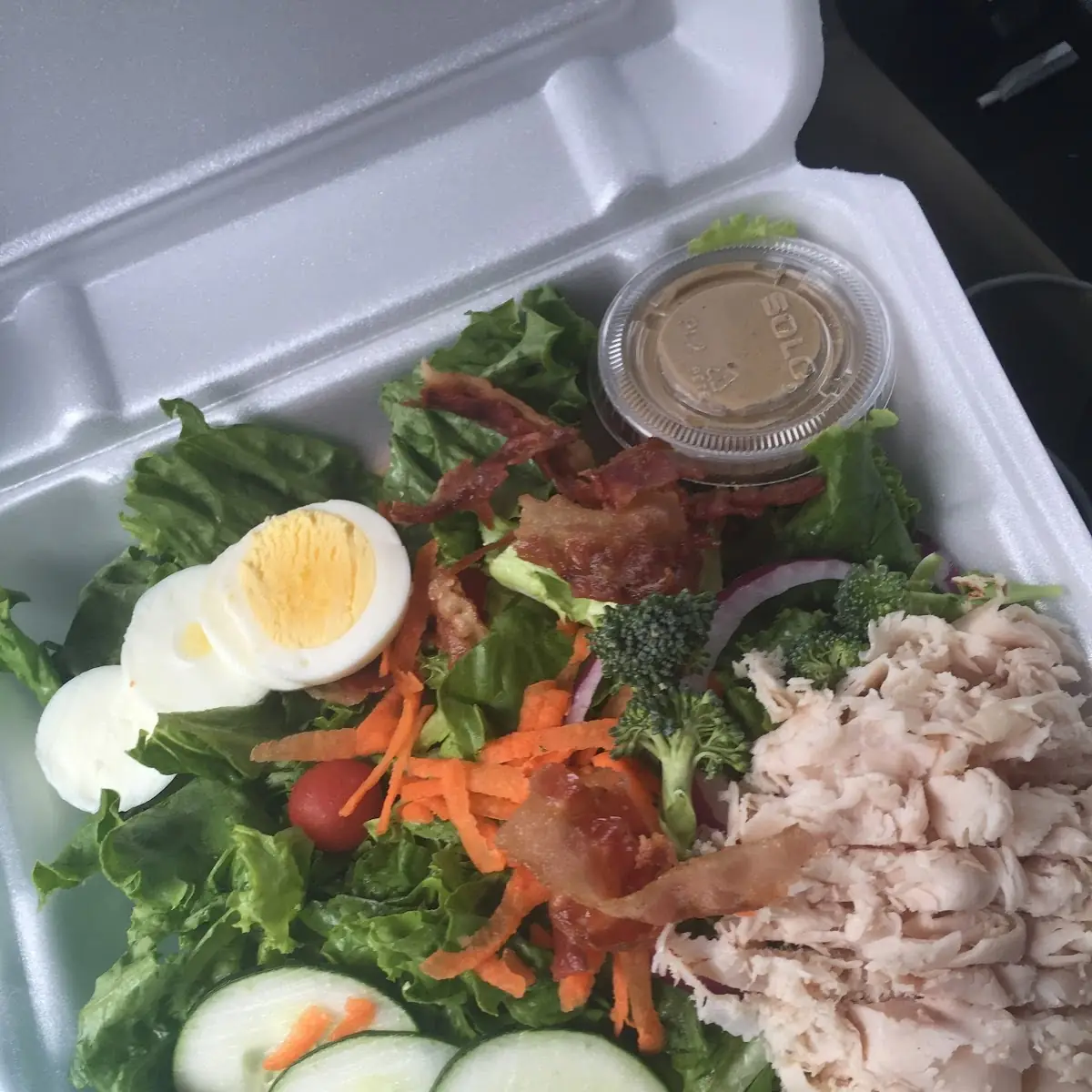 South Side Salad