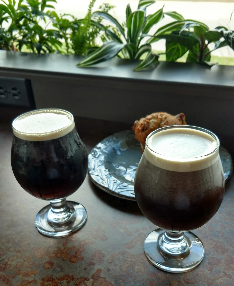Nitro Cold Brew Coffee