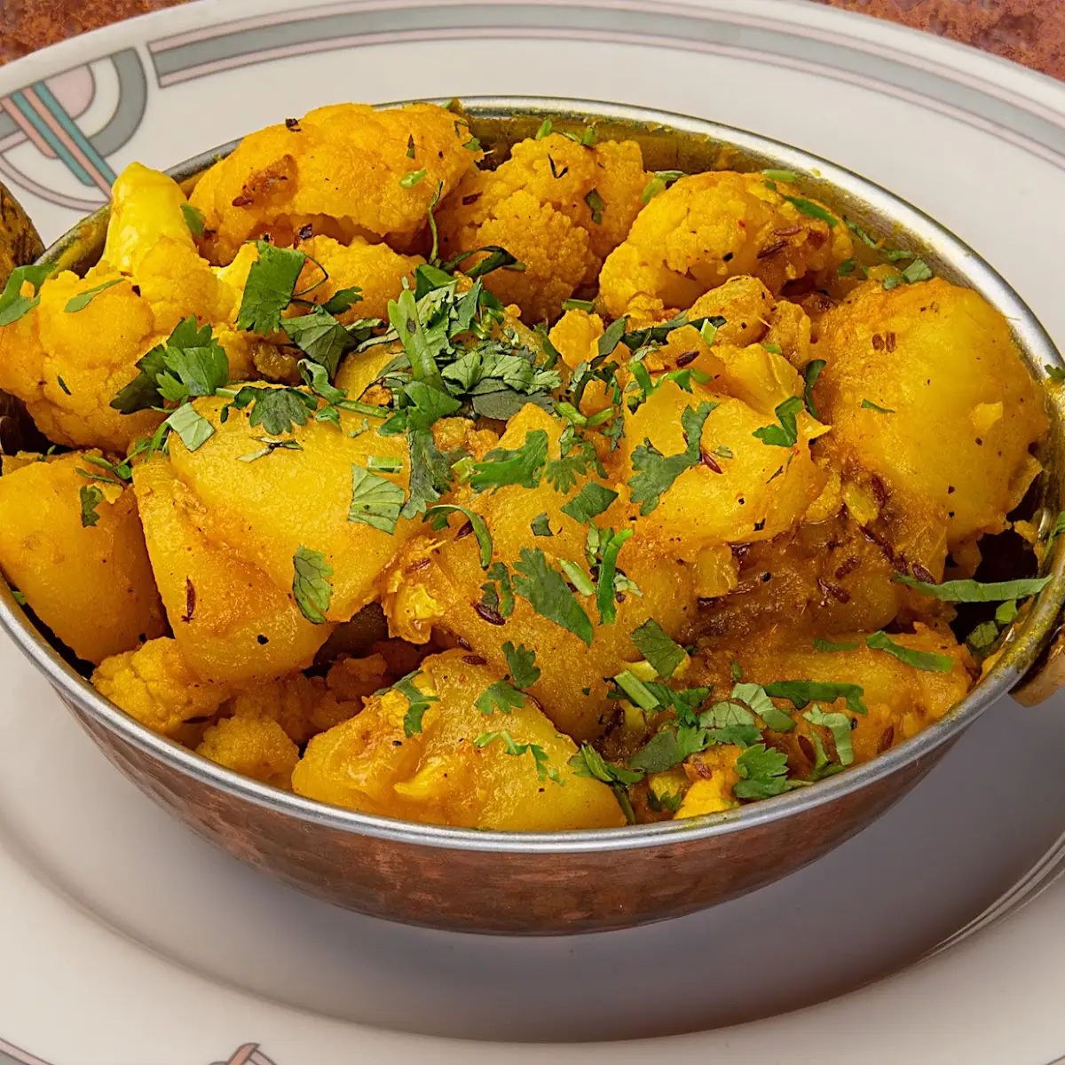 Aloo Gobhi