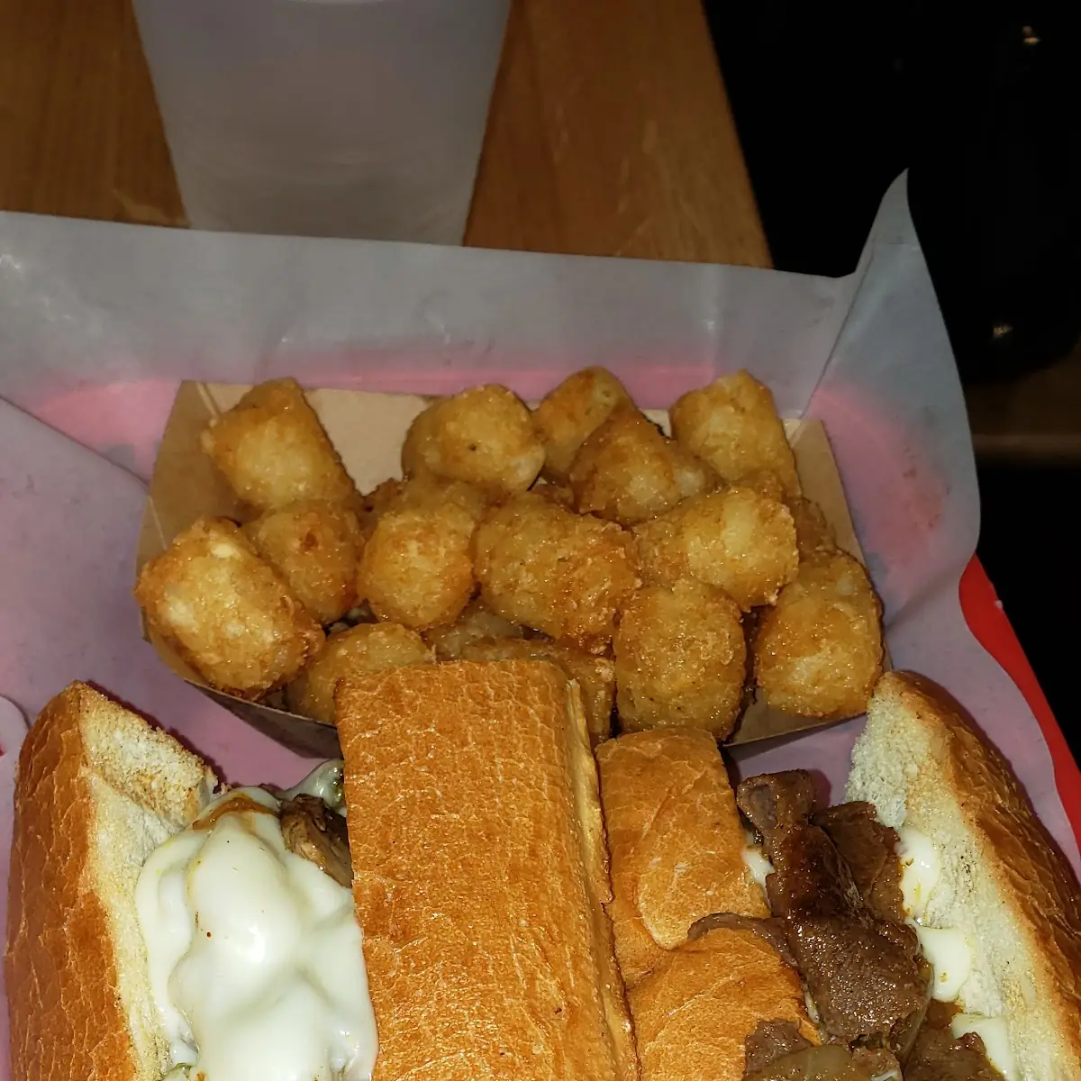 Philly Cheese Steak