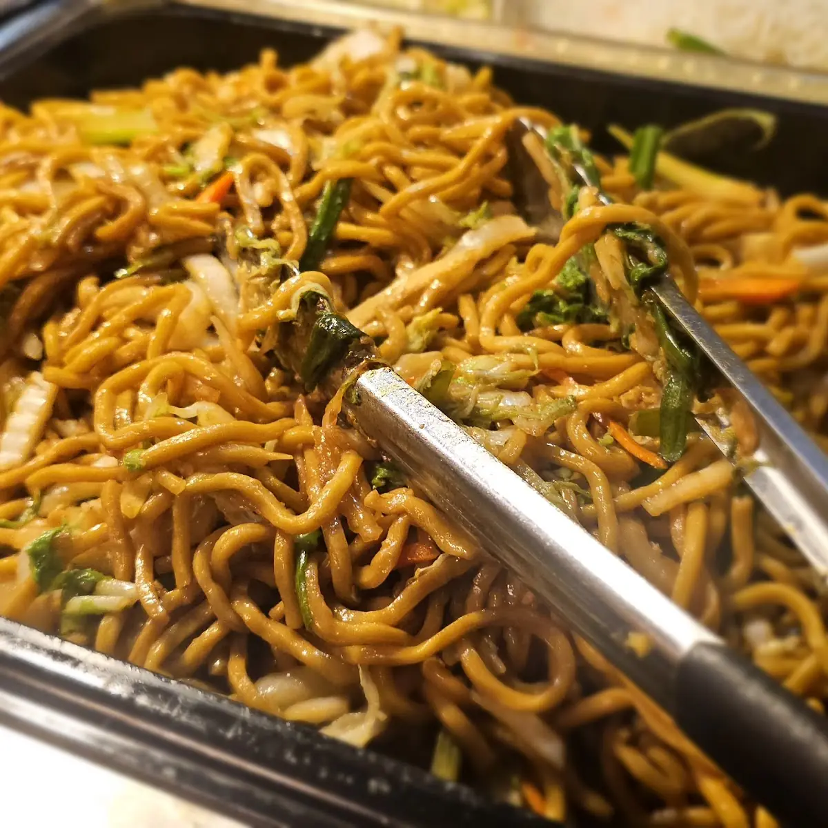 Lo Mein Noodles